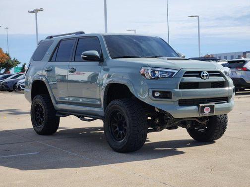 2022 Toyota 4Runner TRD Sport