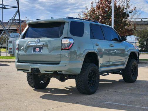 2022 Toyota 4Runner TRD Sport
