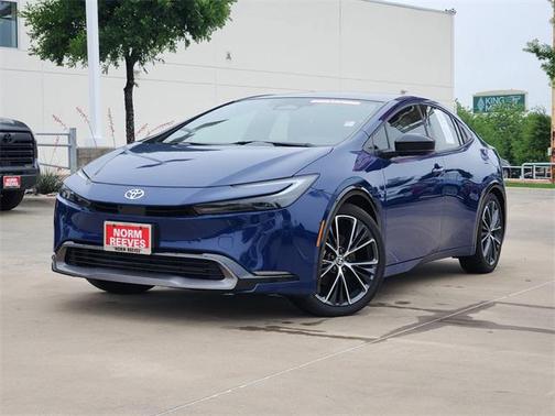 2024 Toyota Prius Limited
