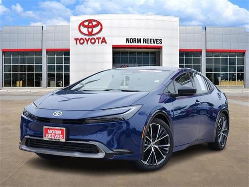 2024 Toyota Prius Limited