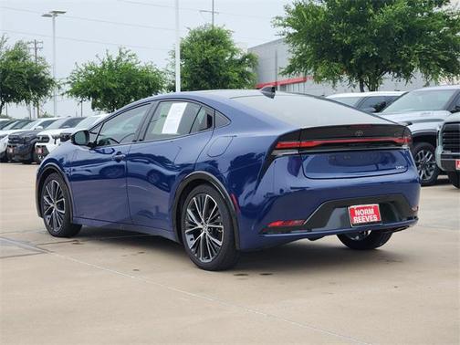 2024 Toyota Prius Limited
