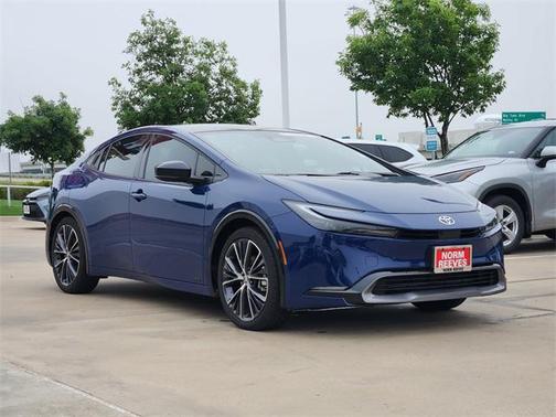2024 Toyota Prius Limited