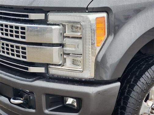 2018 Ford F-350 Platinum