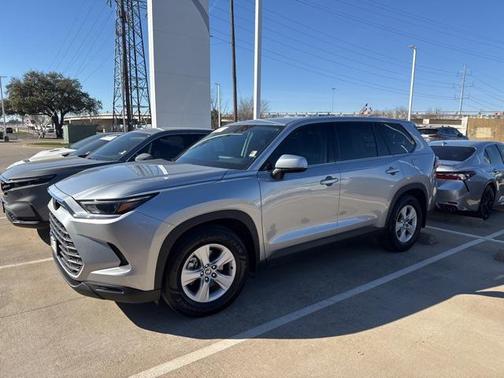2025 Toyota Highlander LE