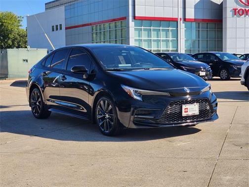 2023 Toyota Corolla Hybrid SE