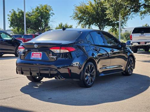 2023 Toyota Corolla Hybrid SE