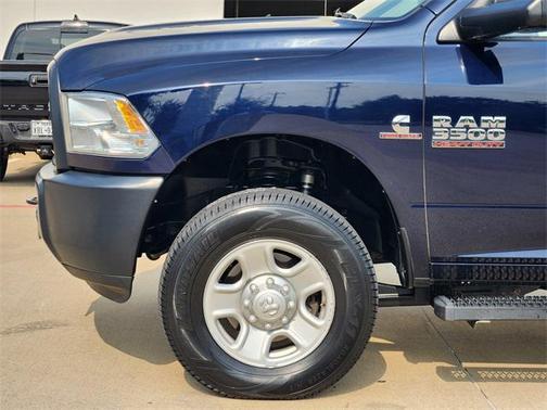 2016 RAM 3500 Tradesman