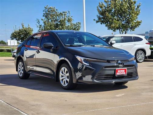 2026 Toyota Corolla Hybrid LE