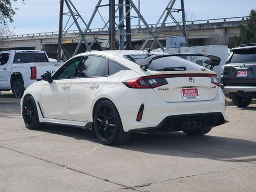 2023 Honda Civic Type R Touring