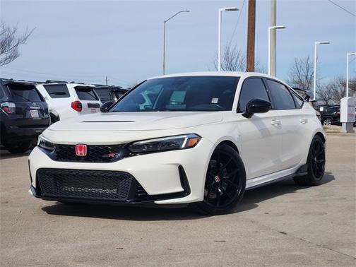 2023 Honda Civic Type R Touring