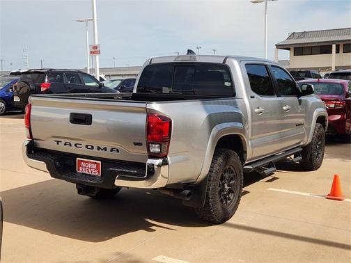 2022 Toyota Tacoma SR5
