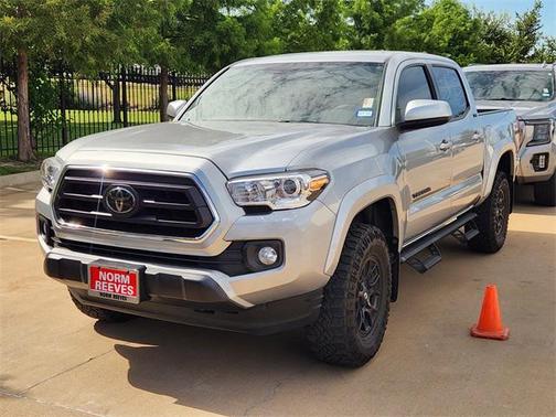 2022 Toyota Tacoma SR5