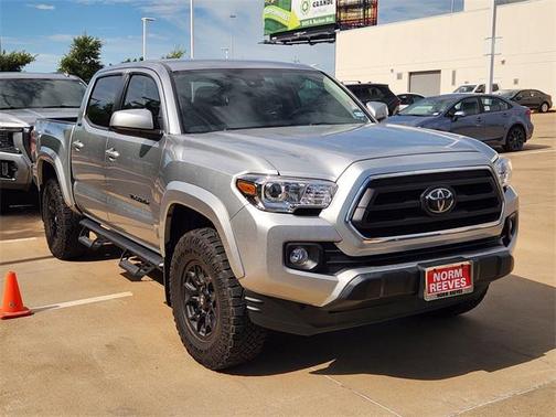 2022 Toyota Tacoma SR5
