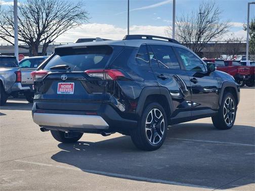 2019 Toyota RAV4 Adventure