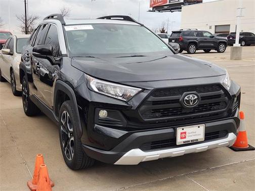 2019 Toyota RAV4 Adventure