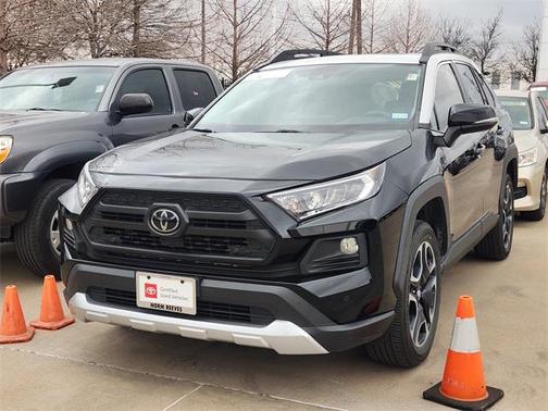 2019 Toyota RAV4 Adventure