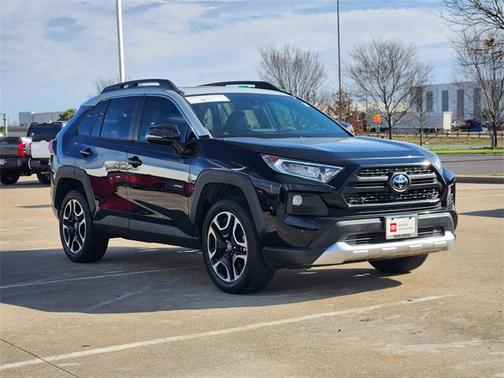 2019 Toyota RAV4 Adventure