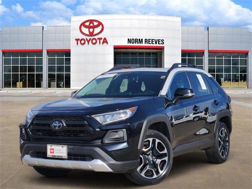 2019 Toyota RAV4 Adventure