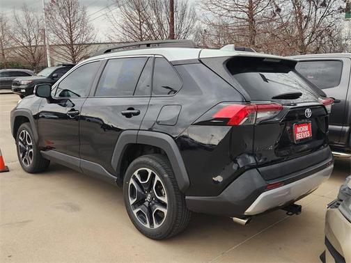 2019 Toyota RAV4 Adventure