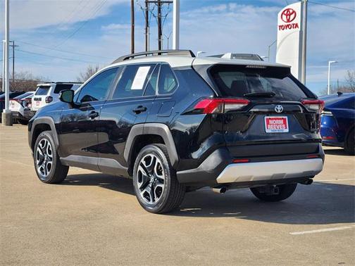 2019 Toyota RAV4 Adventure