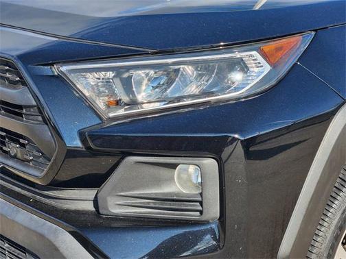 2019 Toyota RAV4 Adventure