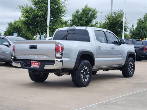 2022 Toyota Tacoma TRD Off Road