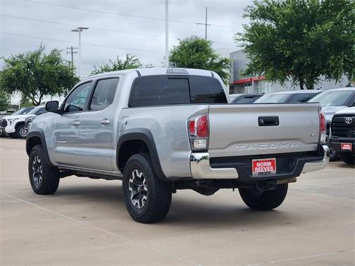 2022 Toyota Tacoma TRD Off Road