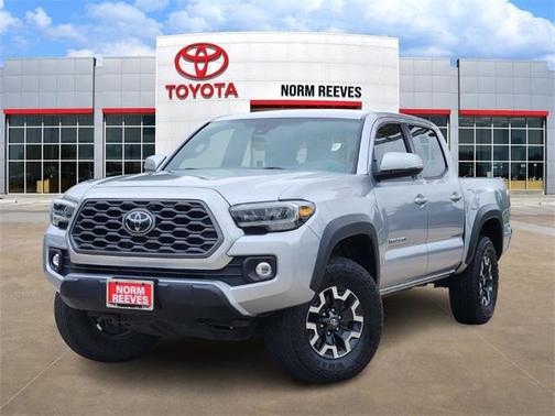 2022 Toyota Tacoma TRD Off Road