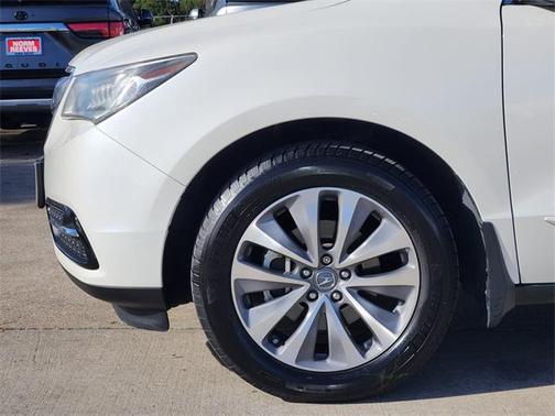 2014 Acura MDX 3.5L Technology Package