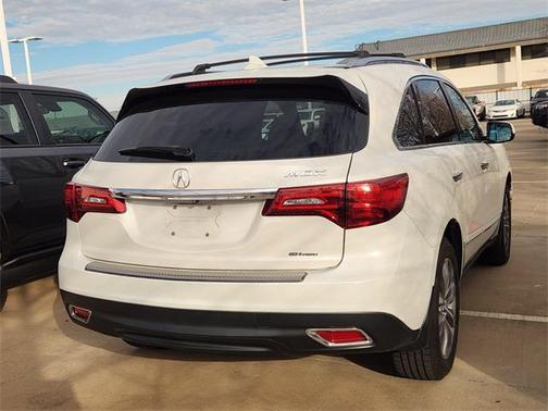2014 Acura MDX 3.5L Technology Package