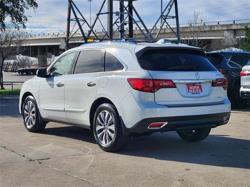 2014 Acura MDX 3.5L Technology Package