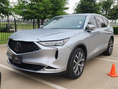 2024 Acura MDX Technology Package