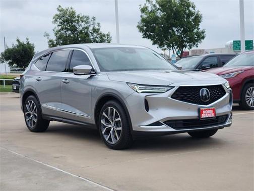 2024 Acura MDX Technology Package