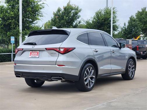 2024 Acura MDX Technology Package