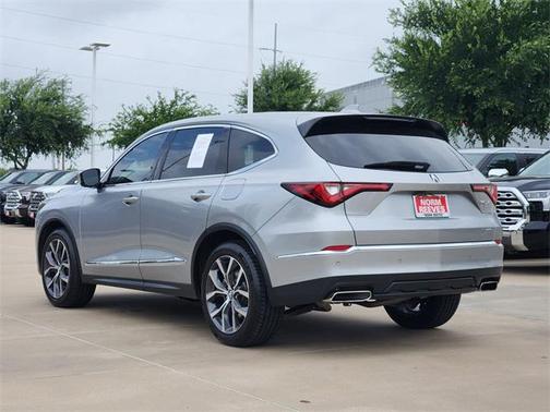 2024 Acura MDX Technology Package