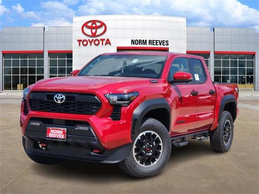 2025 Toyota Tacoma TRD Off Road