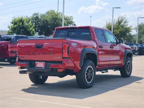 2025 Toyota Tacoma TRD Off Road