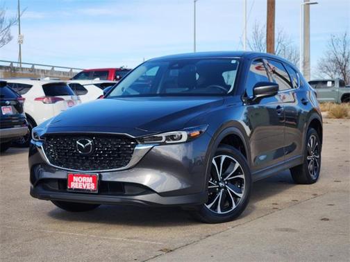 2023 Mazda CX-5 2.5 S Premium Plus Package