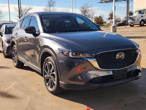 2023 Mazda CX-5 2.5 S Premium Plus Package