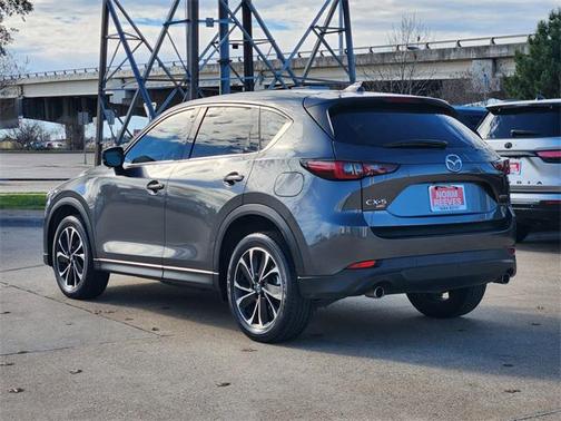 2023 Mazda CX-5 2.5 S Premium Plus Package