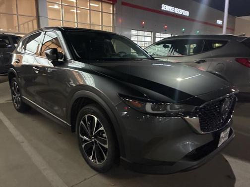 2023 Mazda CX-5 2.5 S Premium Plus Package