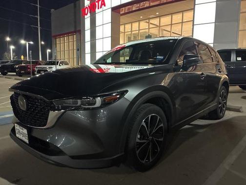 2023 Mazda CX-5 2.5 S Premium Plus Package