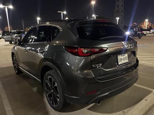2023 Mazda CX-5 2.5 S Premium Plus Package
