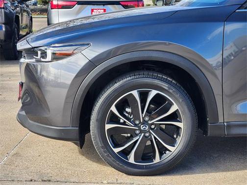 2023 Mazda CX-5 2.5 S Premium Plus Package