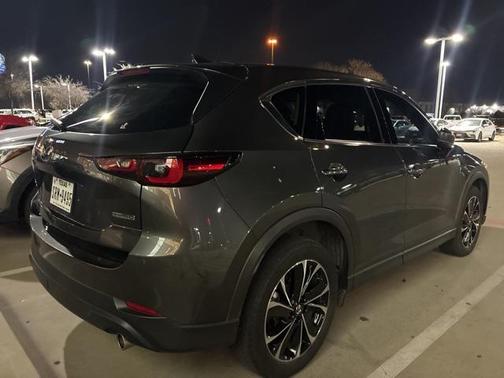 2023 Mazda CX-5 2.5 S Premium Plus Package