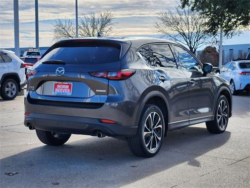 2023 Mazda CX-5 2.5 S Premium Plus Package
