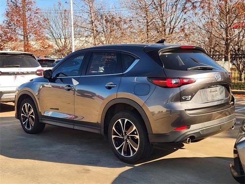 2023 Mazda CX-5 2.5 S Premium Plus Package