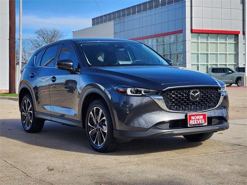 2023 Mazda CX-5 2.5 S Premium Plus Package
