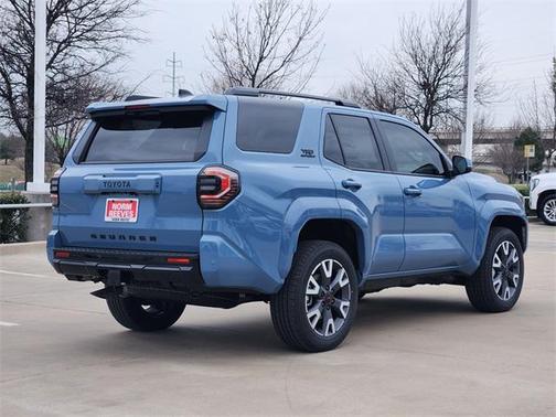 2026 Toyota 4Runner TRD Sport