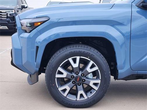 2026 Toyota 4Runner TRD Sport